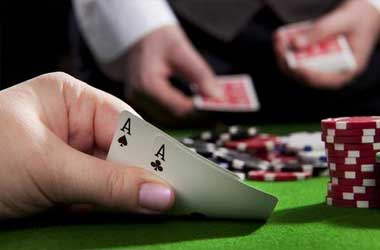 Playing Poker