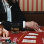Splitting in Blackjack