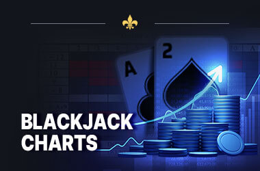 Image of Blackjack Strategt Charts
